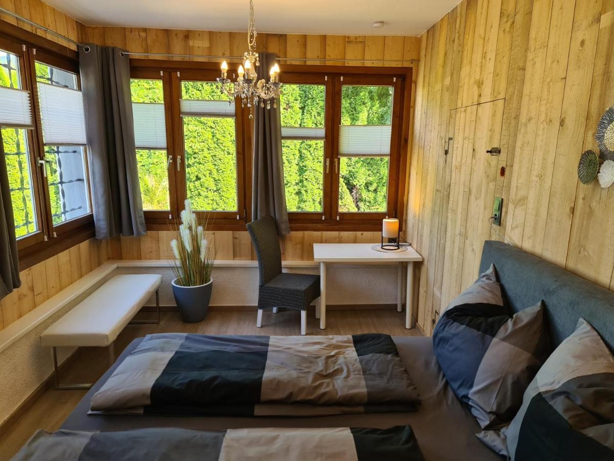 Bambu Lodge @ Ossiachersee โบเดนสดอร์ฟ ภายนอก รูปภาพ