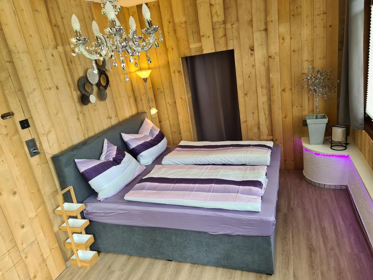 Bambu Lodge @ Ossiachersee โบเดนสดอร์ฟ ภายนอก รูปภาพ